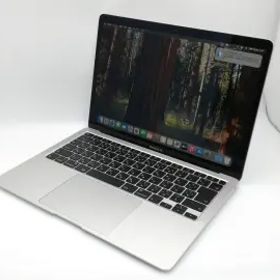 【中古】Apple MacBook Air 13インチ 512GB シルバー MVH42J/A (Early 2020)【中野】保証期間１ヶ月【ランクB】