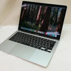 【中古】Apple MacBook Air 13インチ 512GB シルバー MVH42J/A (Early 2020)【川崎】保証期間１ヶ月【ランクC】
