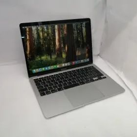 【中古】Apple MacBook Air 13インチ 512GB シルバー MVH42J/A (Early 2020)【川越クレアモール】保証期間１ヶ月【ランクB】