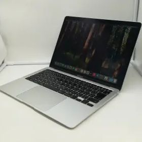 【中古】Apple MacBook Air 13インチ 256GB シルバー MWTK2J/A (Early 2020)【札幌】保証期間１ヶ月【ランクB】