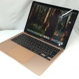 【中古】Apple MacBook Air 13インチ 256GB ゴールド MWTL2J/A (Early 2020)【札幌】保証期間１ヶ月【ランクB】