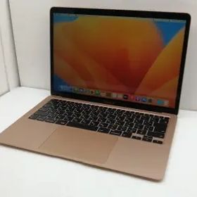 【中古】Apple MacBook Air 13インチ 512GB ゴールド MVH52J/A (Early 2020)【仙台イービーンズ】保証期間１ヶ月【ランクB】