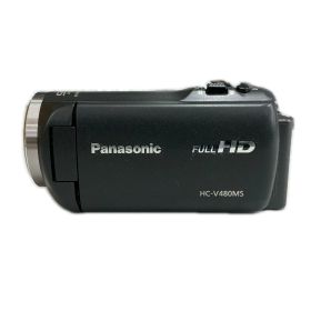 【全品ポイント10倍！要エントリー】【期間限定セール】ビデオカメラ Panasonic HC-V480MS【中古】