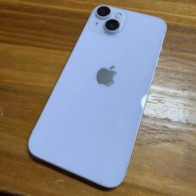 iPhone 14 256GB SIMフリー（画面割れなし・動作良好）
