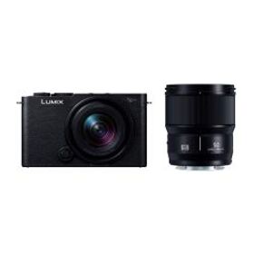 パナソニック LUMIX DC-S9W-K WLK Wレンズキット ジェットブラック