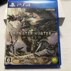 モンスターハンター：ワールド