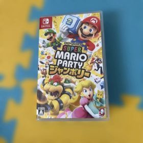Switch スーパーマリオパーティ ジャンボリー