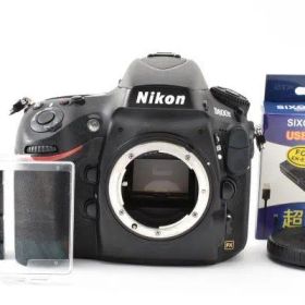 ★極上品★シャッター1942回★ ニコン Nikon D800E #1784