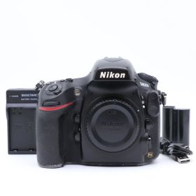 【送料無料】【並品】D800E ボディー