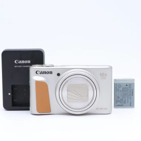 Canon キヤノンPowerShot SX740 HS シルバー