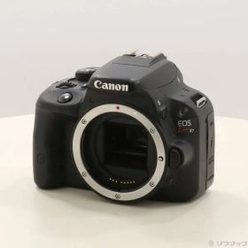 ソフマップ 〔中古品〕 EOS Kiss X7 ボディ ブラック【269】