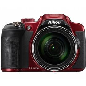 Nikon COOLPIX P610 レッド