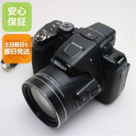 超美品 COOLPIX P610 ブラック 即日発送 コンデジ Nikon 本体 土日祝発送OK