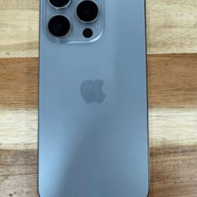 Apple iPhone 15 Pro 新品¥79,000 中古¥65,000 | 新品・中古のネット最
