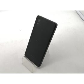 【中古】SONY docomo 【SIMフリー】 Xperia Ace III ブラック 4GB 64GB SO-53C【OSU301】保証期間１ヶ月【ランクB】