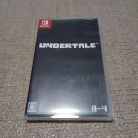NintendoSwitchアンダーテールソフト ストーリーブック付き