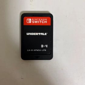 アンダーテール Switch