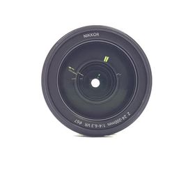 【全額返金保証】【最速発送】Nikon NIKKOR Z 24-200mm f/4-6.3 VR 超美品 動作確認済