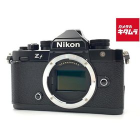 【中古】 【美品】 ニコン Zf ボディ ブラック