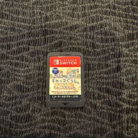 Nintendo Switch すみっコぐらし あつまれ！すみっコタウン