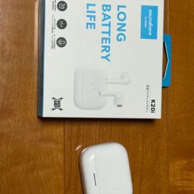 Soundcore by Anker K20i 完全ワイヤレスイヤホン