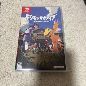 Nintendo Switch デジモンサヴァイブ