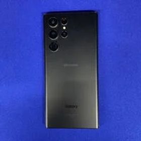 中古 Galaxy S22 Ultra バーガンディ 12GB 256GB SC-52C 3280019925 状態： C:並品