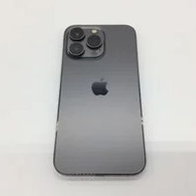 中古 【国内版SIMフリー】Apple iPhone13 Pro 6.1インチ 256GB グラファイト MLUN3J/A 147469 状態： C:並品