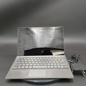 中古 Lenovo Miix 520 (Intel Core i5-8250U 1.60GHz/8GB/SSD256GB/なし/オンボード/12.2/1920x1200/Wi-Fi/W11H64) 169068 状態： B:良品