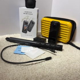 Insta360 X4 本体 8K 360度カメラ