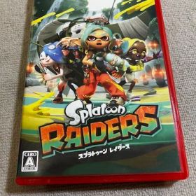 GA9255 スプラトゥーン レイダース Switch 2