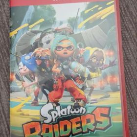スプラトゥーン レイダース Nintendo Switch 2 ソフト