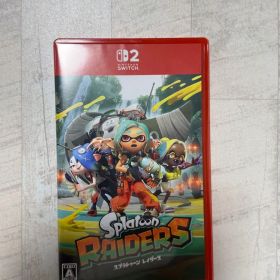 Splatoon RAIDERS スプラトゥーン レイダース