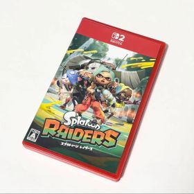 Switch2 スプラトゥーン レイダース