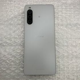 中古 SONY Xperia 10V ホワイト【SoftBank版SIMフリー】A302SO 201533 状態： C:並品