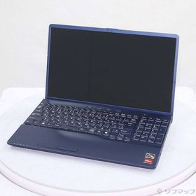 【中古】FUJITSU(富士通） 〔展示品〕 FMV Note A A700-K3 FMVA700K3L メタリックブルー 【349-ud】