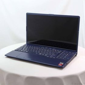 【中古】FUJITSU(富士通） 〔展示品〕 FMV Note A A700-K3 FMVA700K3L メタリックブルー 【258-ud】