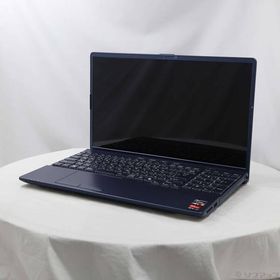 【中古】FUJITSU(富士通） 〔展示品〕 FMV Note A A700-K3 FMVA700K3L メタリックブルー 【269-ud】