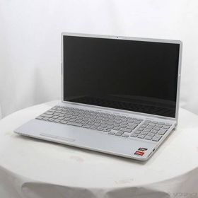 【中古】FUJITSU(富士通） 〔展示品〕 FMV Note A A700-K3 FMVA700K3S ファインシルバー 【196-ud】