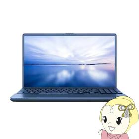 【9/10は期間限定クーポン発行】[予約]富士通 ノートパソコン FMV Note A FMVA700K3L/15.6型/フルHD/Ryzen 7/16GB/256GB/Windows 11/Office H＆B/メタリックブルー【/srm】
