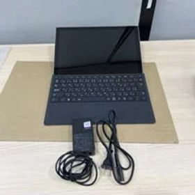 中古 Microsoft Surface Pro7(i7-1065G7/W10H/16GB/SSD 256GB) 4840000470 状態： C:並品