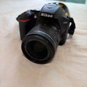 Nikon D3500 本体 AF-P DX NIKKOR 18-55mm