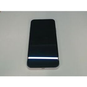 中古 【SIMロック解除済み】【au】 iPhoneX 64GB (シルバー) MQAY2J/A 155239 状態： B:良品