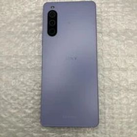 Xperia 10 V SIMフリー ラベンダー 美品 Xperia 10 V SIMフリー ラベンダー 新品 54,780円 中古 18,678円
