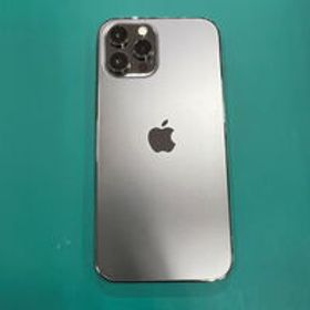 中古 【au】Apple iPhone12 Pro Max 6.7インチ 512GB (グラファイト) MGD33J/A 144093【6/11値下げ!】 状態： B:良品