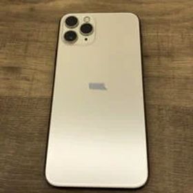 中古 【SIMロック解除済み】【au】 Apple iPhone11 Pro 256GB (ゴールド) MWC92J/A 155443【6/11値下げ!】 状態： A:美品