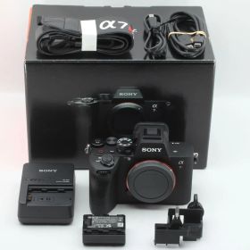 SONY ソニー α7RV ボディ ILCE-7RM5