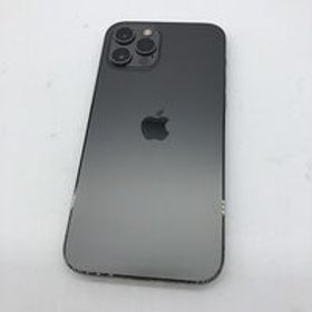【中古】ドコモ iPhone 12 Pro 256GB グラファイト【動済】 iPhone 12 Pro 256GB 中古 21,800円 | ネット最安値の価格比較