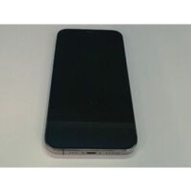 中古 【docomo】Apple iPhone12 Pro 6.1インチ 256GB (グラファイト) MGM93J/A 143812 状態： A:美品