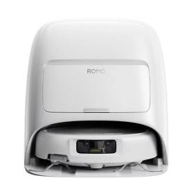 【新品】DJI ROMO S [ホワイト] ロボット掃除機【日曜日以外即日発送】【送料無料】